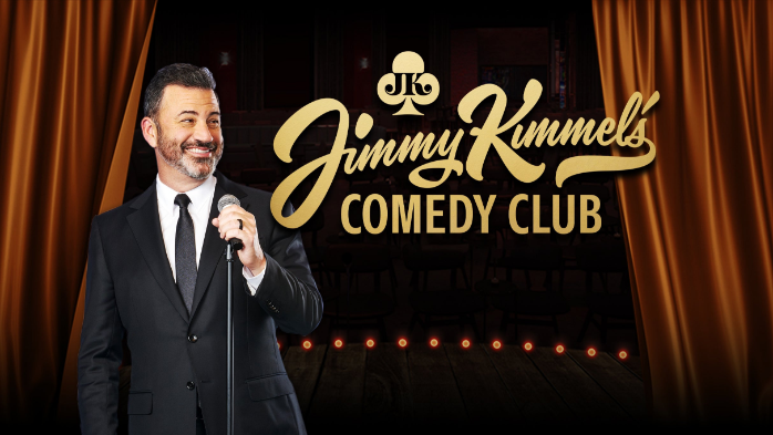 Jay Reid Cocktails & Comedy At Jimmy Kimmel's Comedy Club