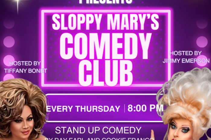 Sloppy Mary's Comedy Club