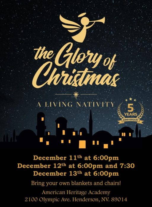 The Glory of Christmas