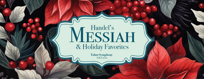 Handel's Messiah & Holiday Favorites (Reno - Trinity)