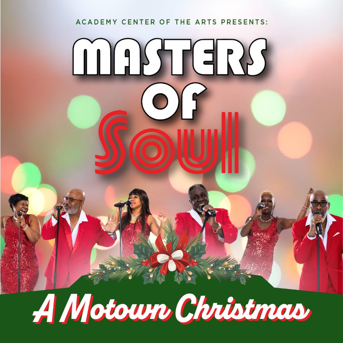 Masters of Soul: A Motown Christmas