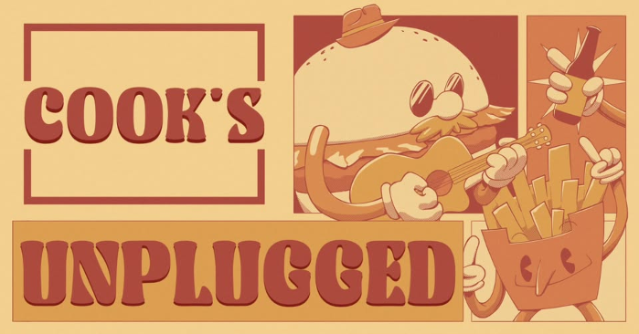 Cook's Unplugged!