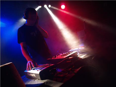 College Night with DJ Nature