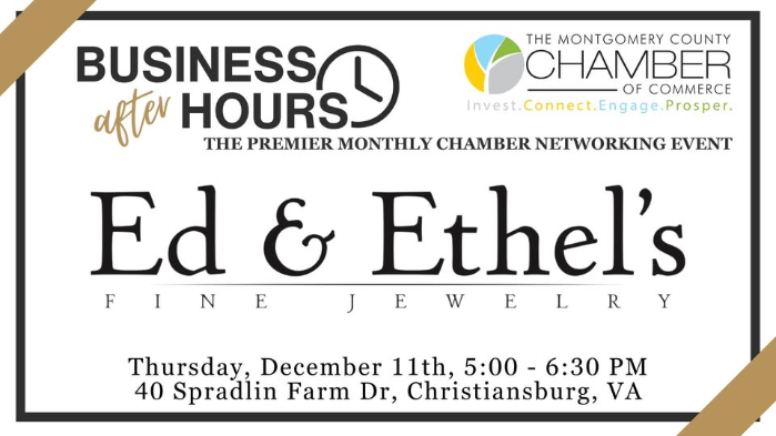 Business After Hours: Ed & Ethel's Fine Jewelry