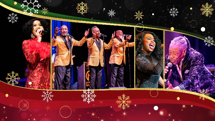 Magical Motown Christmas