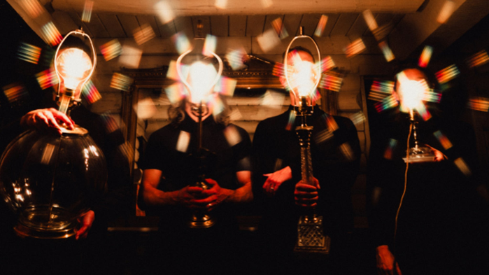 DavidWaxMuseum and Lowland Hum present The Golden Hours