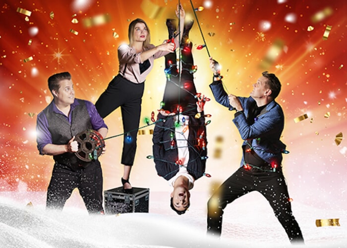 Champions Of Magic: Holiday Spectacular