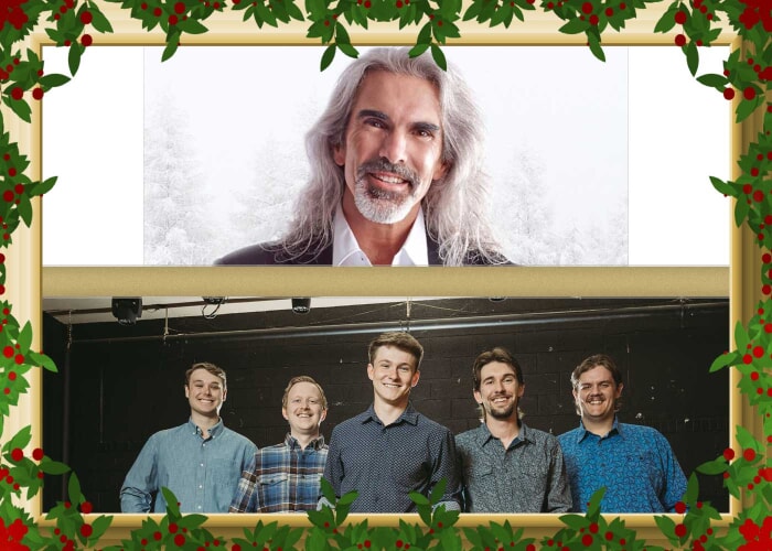Guy Penrod with Carson Peters & Iron Mountain