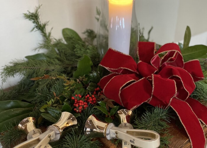 Holiday Handbell Concert - James River Ringers