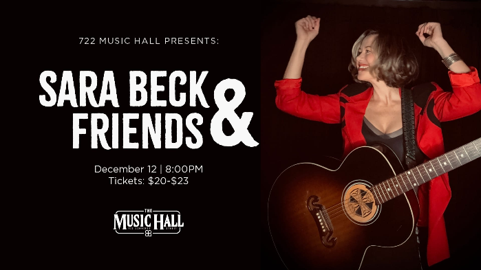 Sara Beck and Friends: The Holiday Show