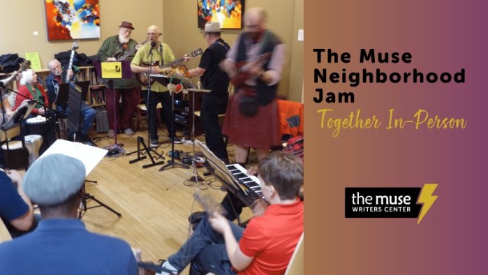 The Muse Neighborhood Jam
