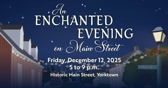 An Enchanted Evening on Main Street
