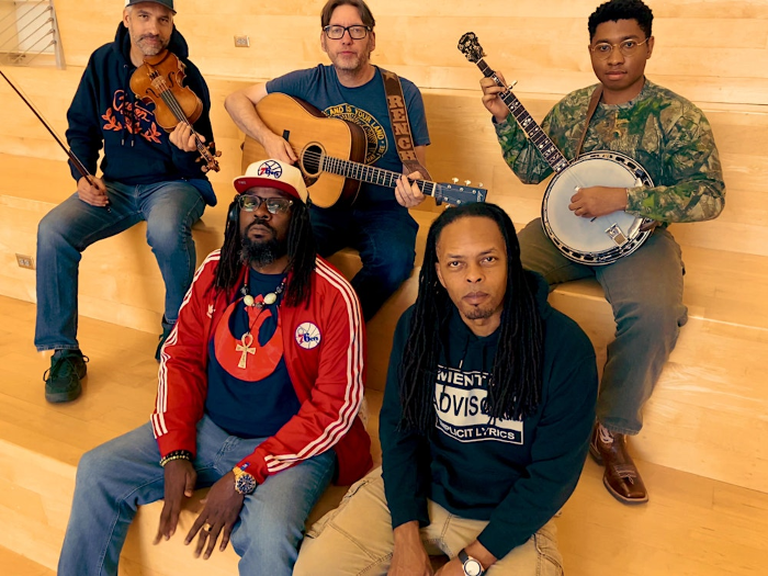 Gangstagrass at The Spot on Kirk