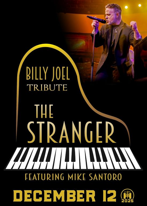 Billy Joel Tribute THE STRANGER