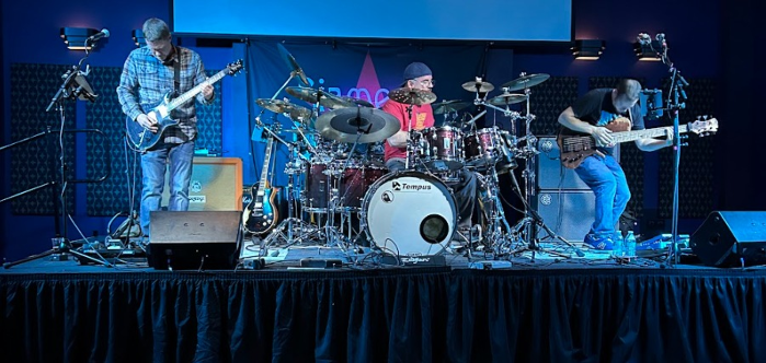 PRIMe MOOSe - Primus Cover Band @ Kalypso's