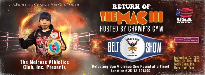 Southwest Virginia Ballet Presents: The Nutcracker