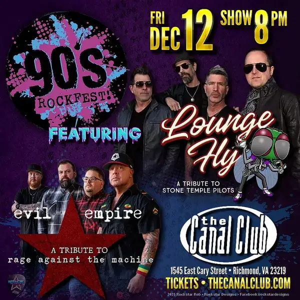 Lounge Fly: A Tribute to Stone Temple Pilots