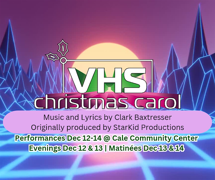 VHS Christmas Carol