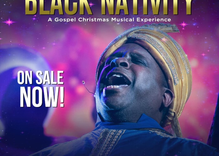 Black Nativity - A Gospel Christmas Musical Experience