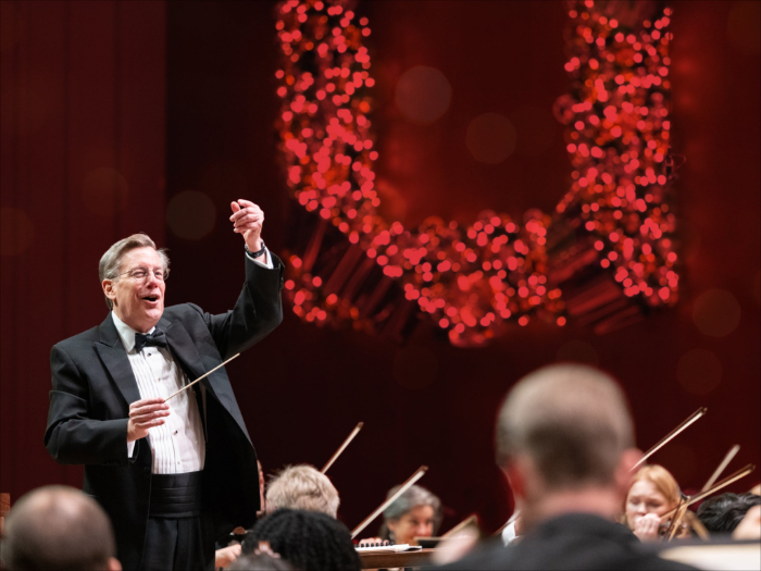 Christmas with the ASO