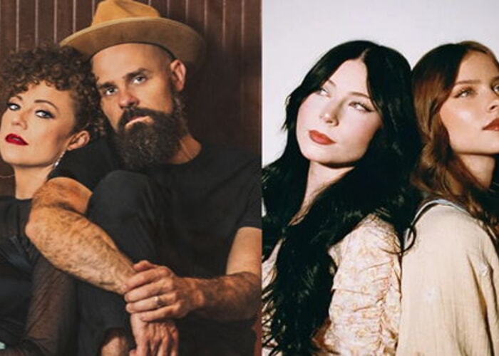 Goldpine and The Burney Sisters