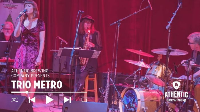 Trio Metro at Athentic Brewing