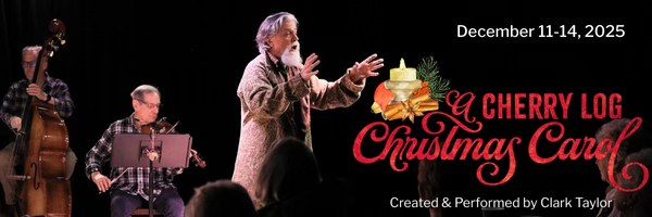 A Cherry Log Christmas Carol