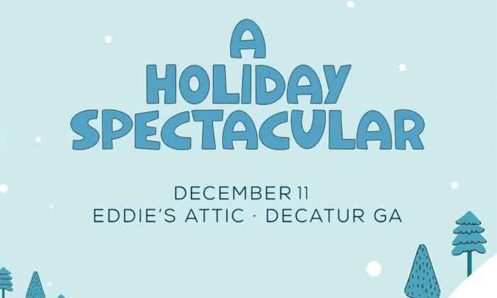 Amanda Anne Platt & The Honeycutters Holiday Spectacular