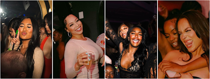 TRAP VS RNB THURSDAY NIGHT @ EMBR LOUNGE