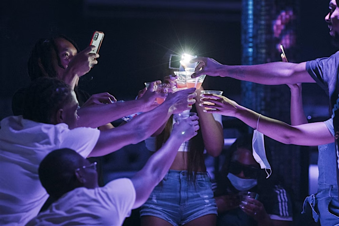 Detour Thursdays: Caribbean x Urban Fusion at Seven Midtown | Everyone Free