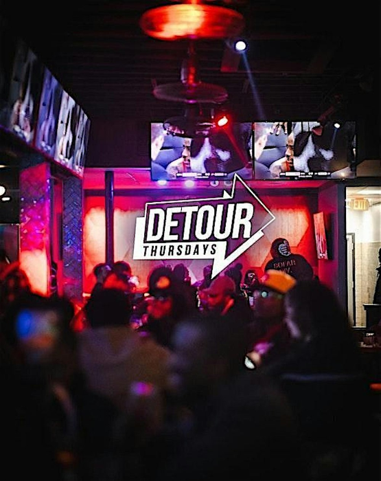Detour Thursdays: Atlanta Hottest Thursday Night Party! $5 Shots