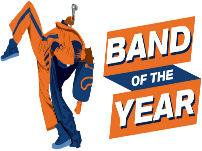 2025 Band Of The Year
