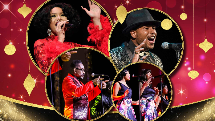 Motown Christmas