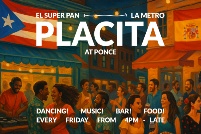 Placita at Ponce