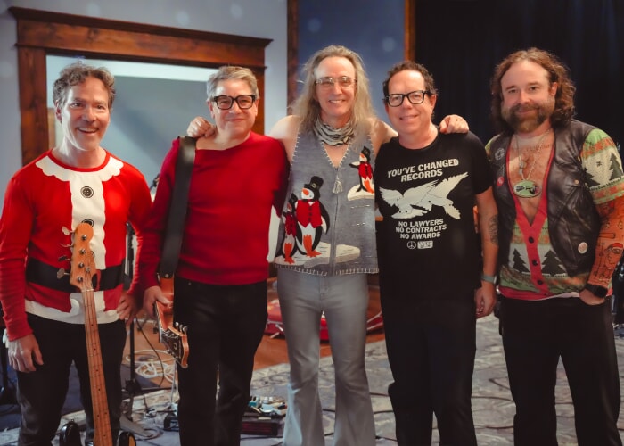 Holiday Party at Smith's Olde Bar