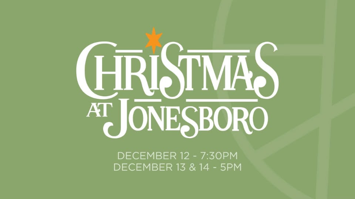 Christmas At Jonesboro