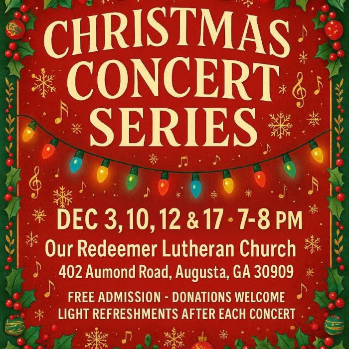 ORLC Christmas Concert Event - Dueling Pianos