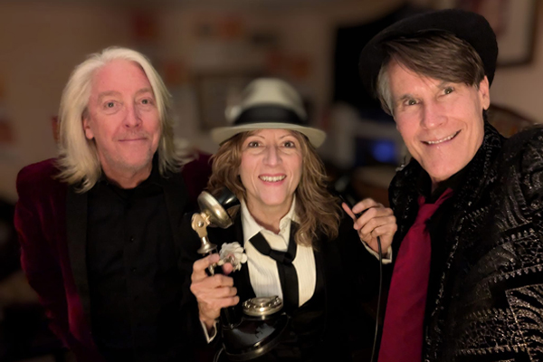 Michelle Malone and The Hot Toddies