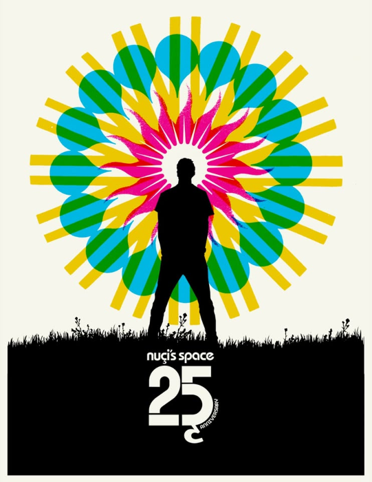 Nuçi's Space • 25th Anniversary Celebration