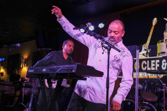 G-CLEF & THE PLAYLIST