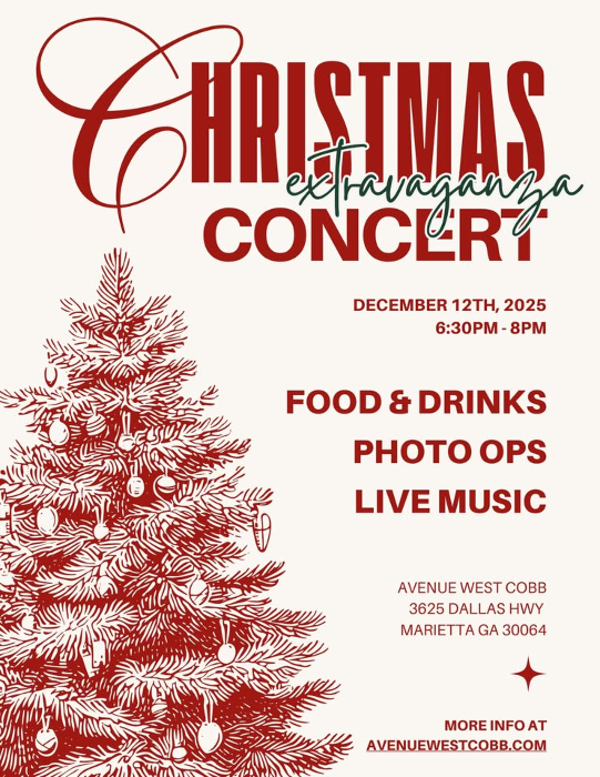 Christmas Extravaganza Concert