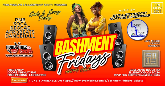 BashMent Fridays