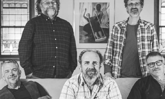 bob. An Interpretation of Bob Dylan featuring Al & Vinnie from moe.