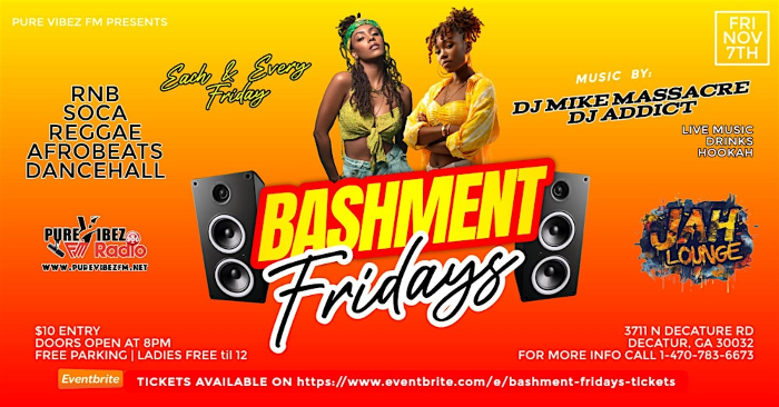 BashMent Fridays