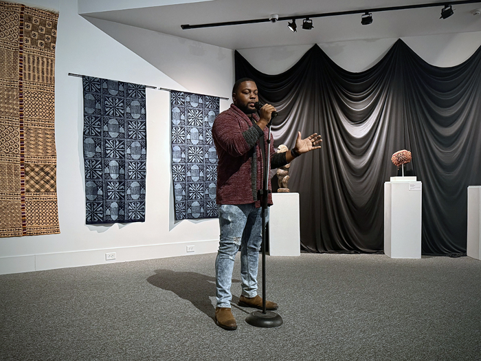 AMA Echoes: A Creative Response Showcase