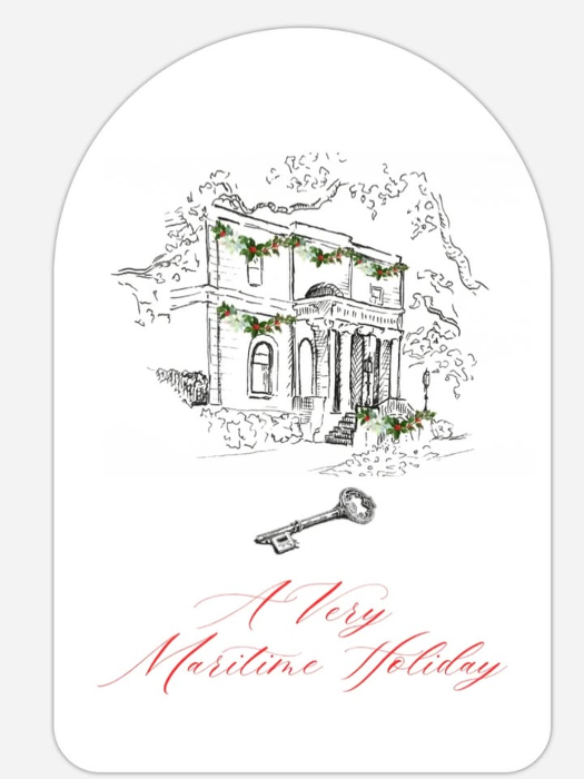 A VERY MARITIME HOLIDAY