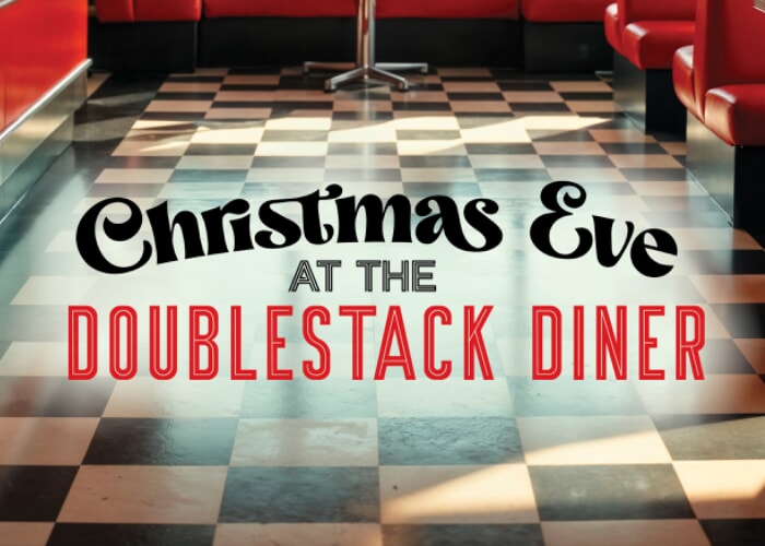 Christmas Eve at the Doublestack Diner