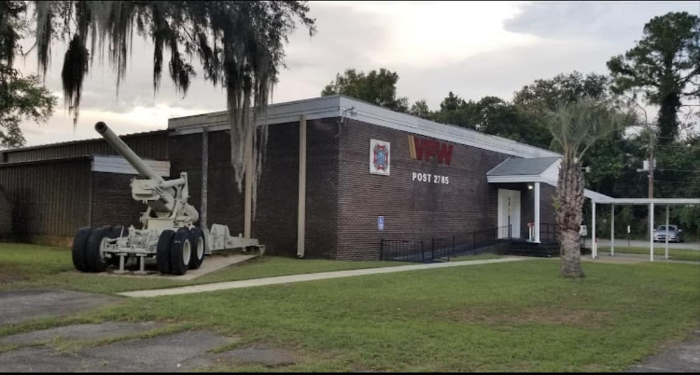 DJ, and Live Band at the VFW (every Friday night)