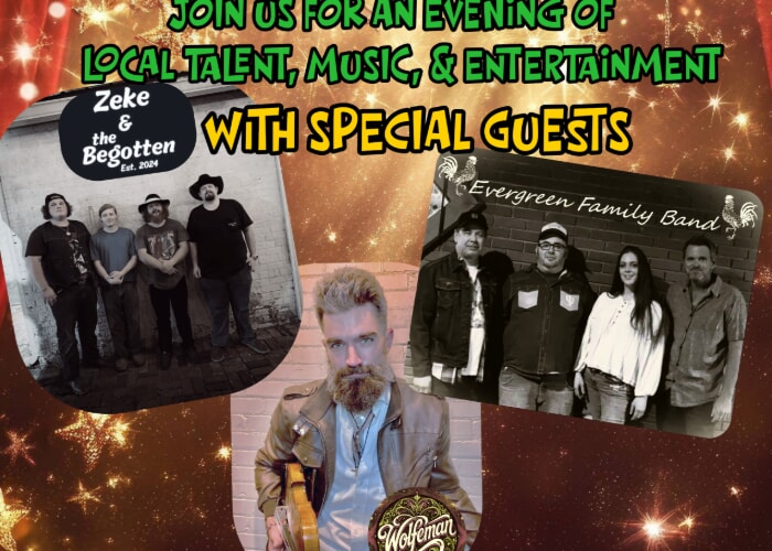 Tift Theatre 2025 Holiday Showcase