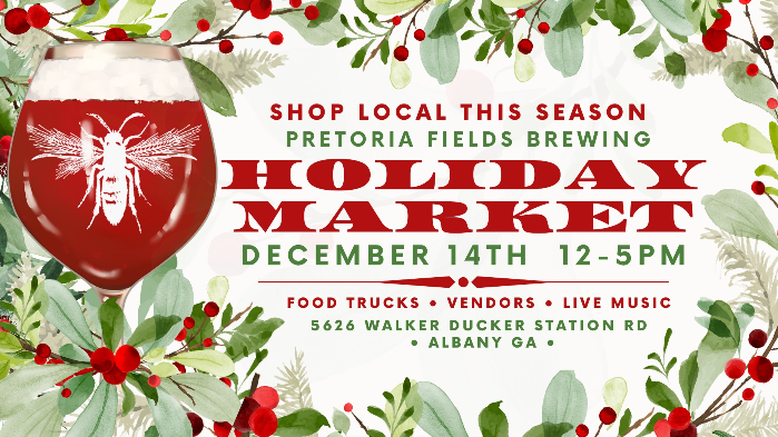Pretoria 5th Annual Holiday Market